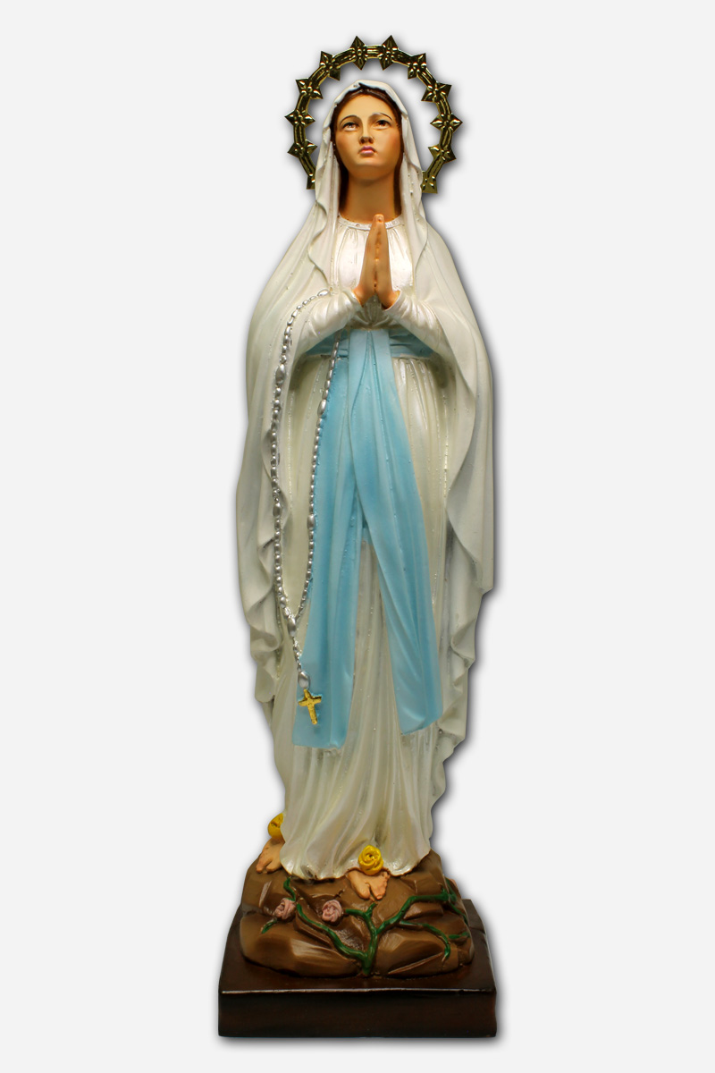 Our Lady of Lourdes -