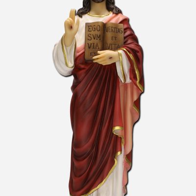 Jesus The Divine Master -10 x 8 x