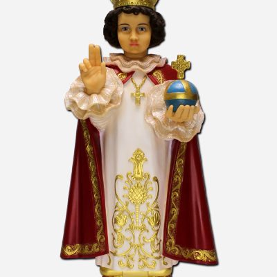 Santo Nino - 7 x 5 x