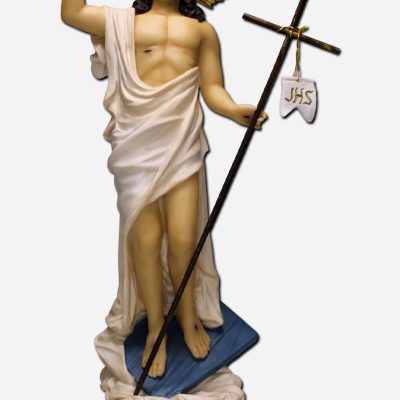 Resurrected Christ -