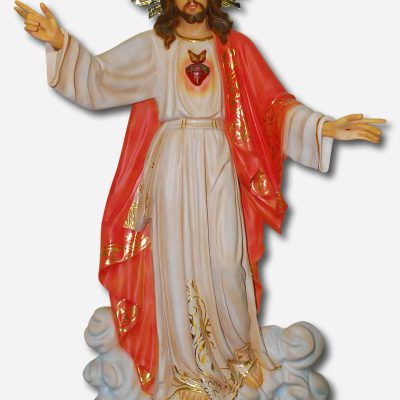 Sacred Heart - Wall Mounted -