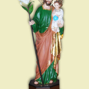 Saint Joseph with Baby Jesus -
