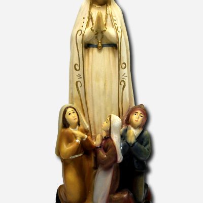 Our Lady of Fatima with Children -