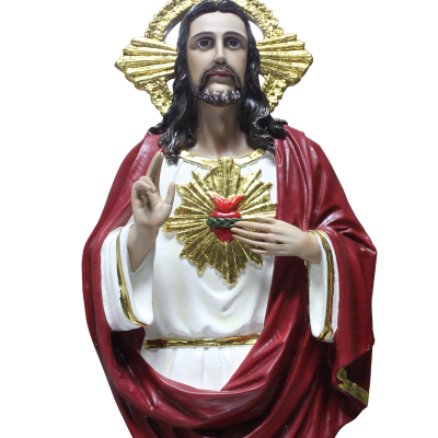 Sacred Heart Plaque -