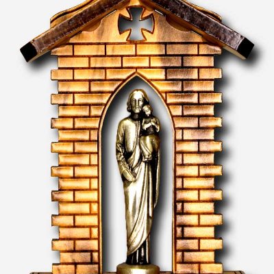 Saint Joseph - - T1-115324 Made in Italy