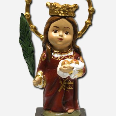 SAINT AGATHA BAMBINI -