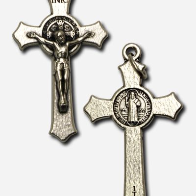 SAINT BENIDICT PENDANT - 2 X