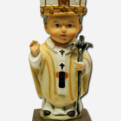 Saint John Paul II Chibi Miniature  -