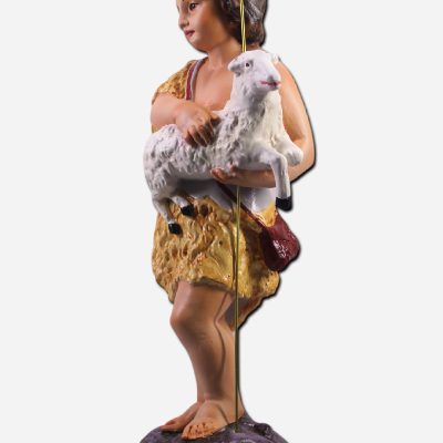 SAINT JOHN THE BAPTIST -