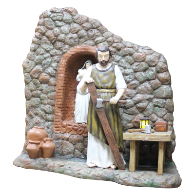 SAINT JOSEPH THE CARPENTER