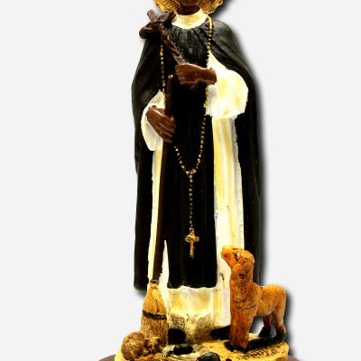 SAINT MARTIN DE PORRES -