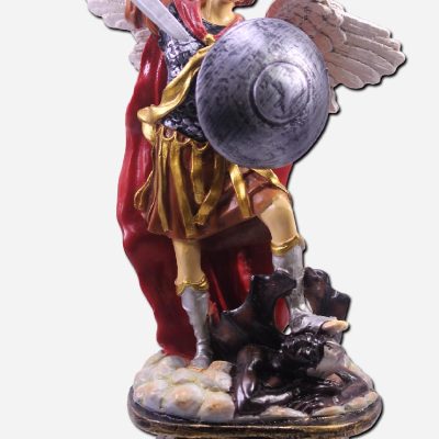 SAINT MICHAEL -WHITE -