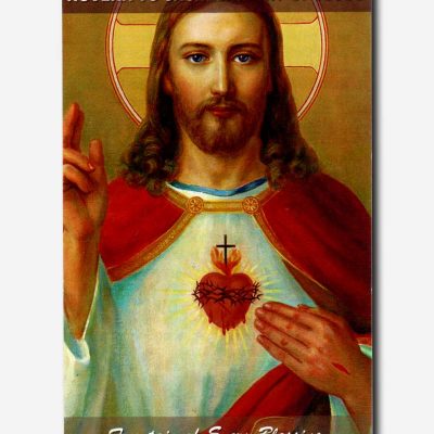 Novena to Sacred heart of Jesus