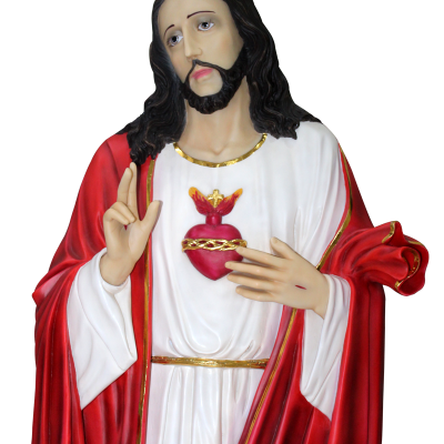 Sacred Heart of Jesus WALL MOUNTED -