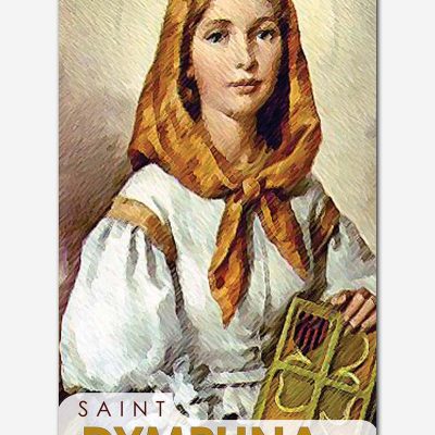 SAINT DYMPHNA