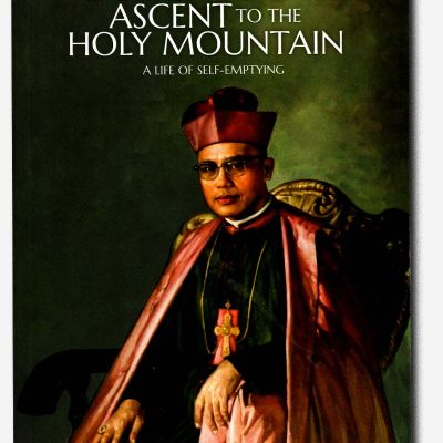 LOLONGS ASCENT TO THE HOLY MOUNTAIN