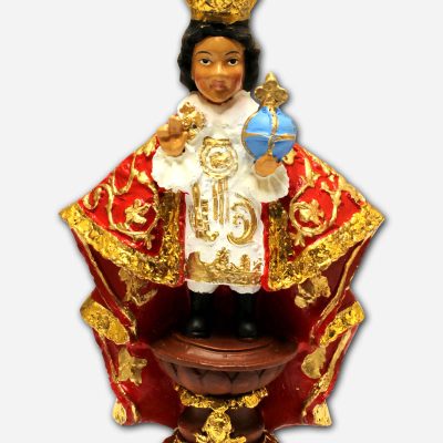 STO NINO DE CEBU - 10 X 5 X XS2