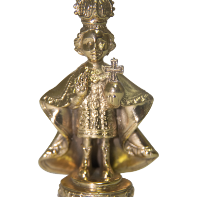 BRASS SANTO NINO -