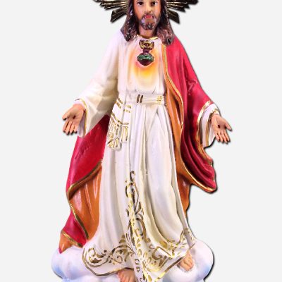 Sacred Heart - Wall Mounted -