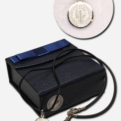 Saint Benedict Necklace - Italy