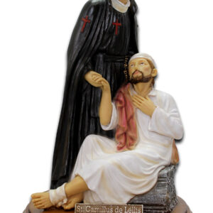 Saint Camillus de Lellis -