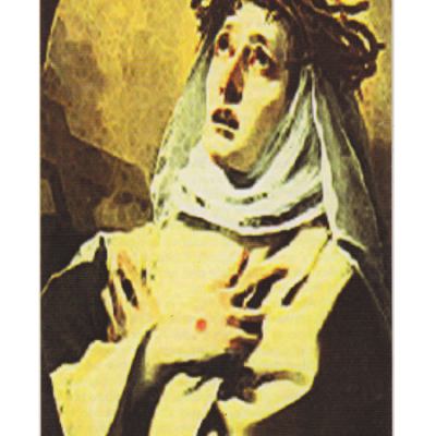 Saint Catherine of Siena