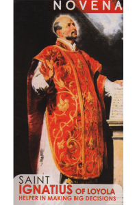 Saint Ignatius of Loyola