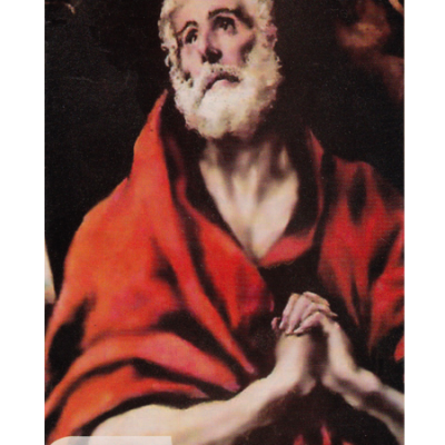 Saint Peter the Apostle