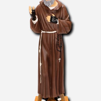 Saint Pio of Pietrelcina - 1 Foot