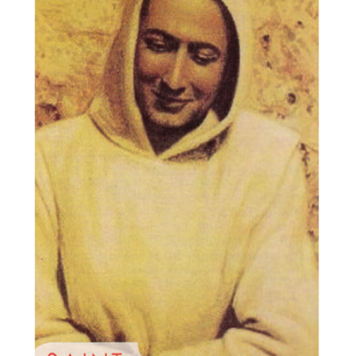 Saint Rafael Arnaiz Baron