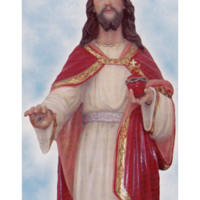 Healing Heart of Jesus