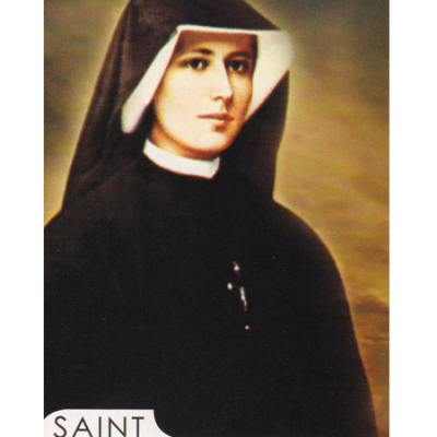 Saint Faustina