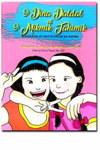 Si Dina Daldal at Si Mikmik Tahimik