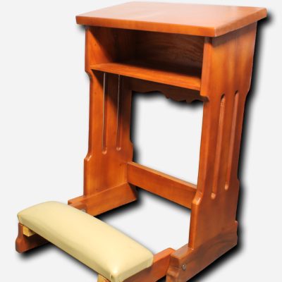 Single Kneeler 23 x 24 x