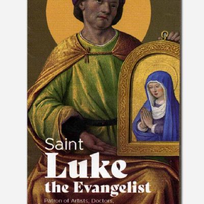 St Luke the Evangelist Sambuhay Novena