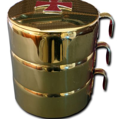 Stackable Ciborium Large 3s