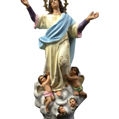 ASSUMPTION OF THE VIRGIN MARY -