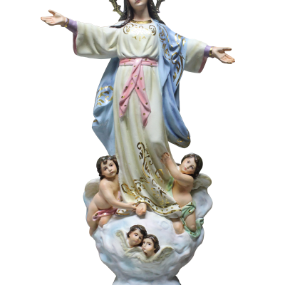 The Assumption of the Virgin Mary -