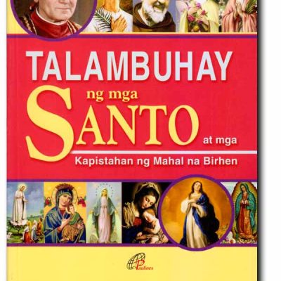 Talambuhay Ng Mga Santo