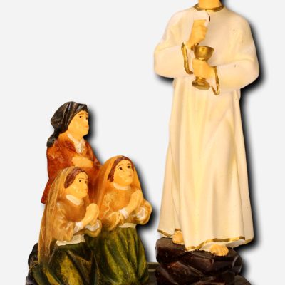 The Angel of Peace -