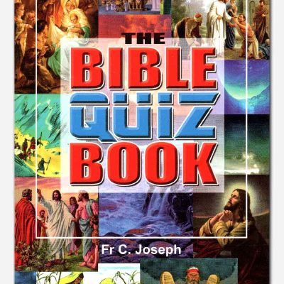 The Bible Quiz book