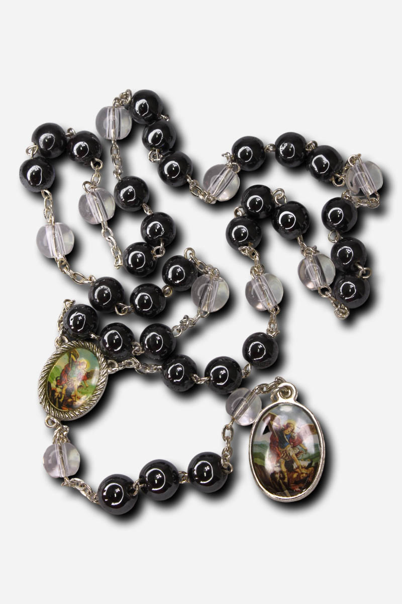 The Chaplet of Saint Michael