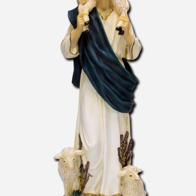 The Good Shepherd - 12 x 12 x