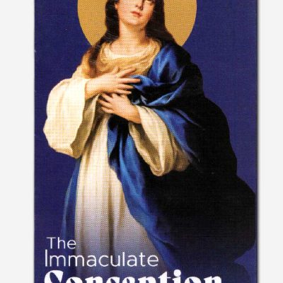 The Immaculate Concepcion Sambuhay Novena