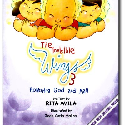 The Invisible Wings 3