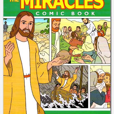 The Miracles Comic Book