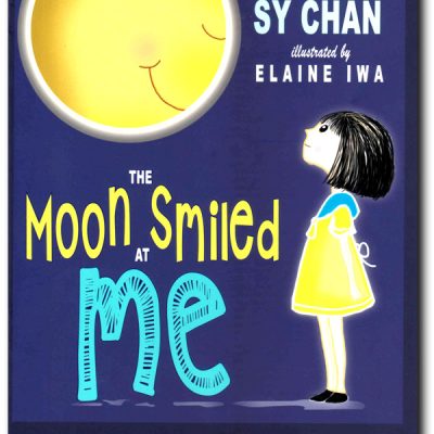 The Moon Smiled at Me