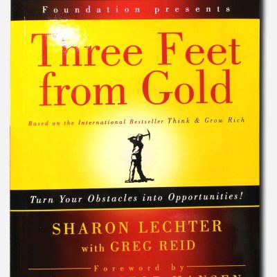 Three Feet from Gold