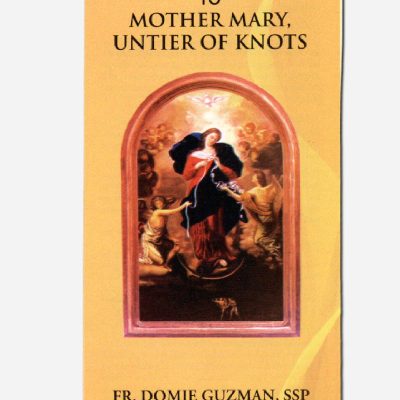 Pocket Novena to Mother Mary Untier of Knots