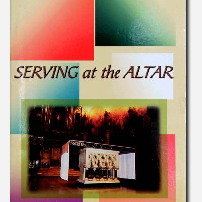 Serving at the Altar